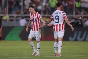 ¿Cómo y cuándo será el próximo combo de la selección paraguaya? - Selección Paraguaya - ABC Color