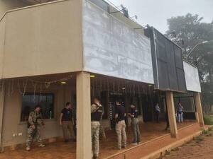 Bienes narcos por valor de 150 Millones de Dólares quedarán a cargo del Estado Paraguayo
