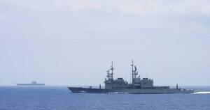 La Nación / Taiwán alerta maniobras militares de China