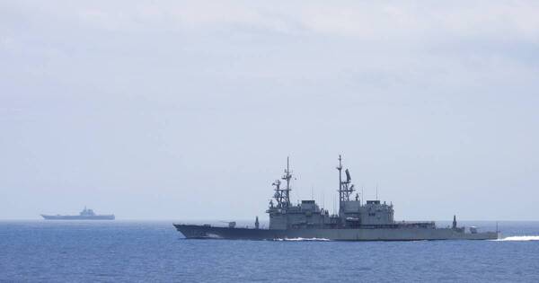 La Nación / Taiwán alerta maniobras militares de China
