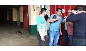 Delincuentes realizaron asalto tipo comando en depósito de CDE