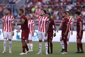 Eliminatorias: La tabla luego de la derrota ante Venezuela - Selección Paraguaya - ABC Color