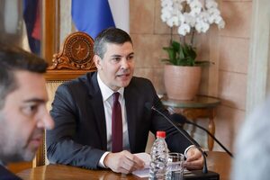 The Executive announces extraordinary measures to organize public finances and guarantee the population's well-being - .::Agencia IP::.