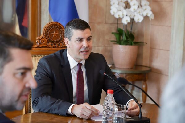 The Executive announces extraordinary measures to organize public finances and guarantee the population's well-being - .::Agencia IP::.