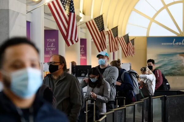 Hallan muerto a un paraguayo en el aeropuerto de Los Ángeles, Estados Unidos - Nacionales - ABC Color