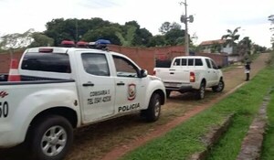 Joven de 19 años murió electrocutado al intentar robar cables - Noticiero Paraguay