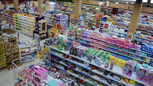 Capasu espera mejorar ventas tras riguroso combate al contrabando