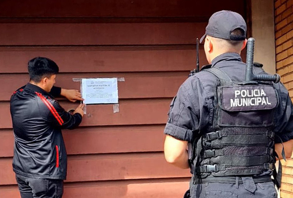 Diario HOY | Suspenden temporalmente dos locales por polución sonora