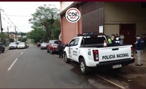 Asaltan camión de transportadora y se llevan costosos electrónicos