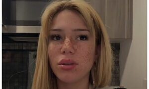 Influencer denunció que le drogaron tras un concierto para robarle su lelu