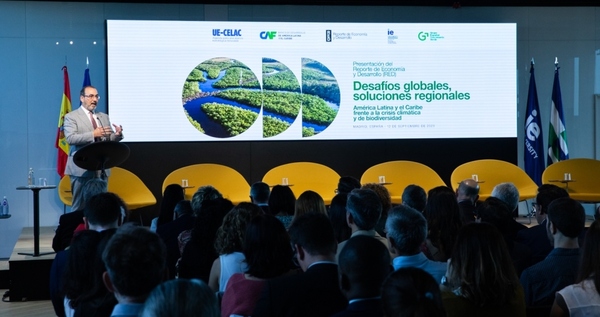 Sin biodiversidad no hay desarrollo sostenible en América Latina y el Caribe