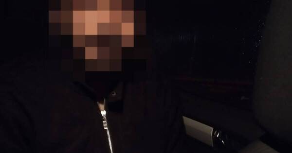 La Nación / Policía rescata a egipcio víctima de violencia en Paraguay