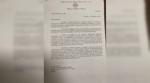 Diario HOY | Los puntos que incluye la propuesta de adenda para modificar convenio con la UE