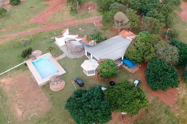 Patrimonio de Jarvis Chimenes Pavão queda a cargo del Estado paraguayo - Nacionales - ABC Color