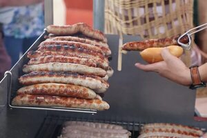 La salchicha bratwurst en un nuevo museo alemán   - Viajes - ABC Color
