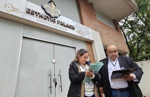 Diario HOY | Tras denuncia viral, intervienen clínica estética de las "doctoras Barbie"
