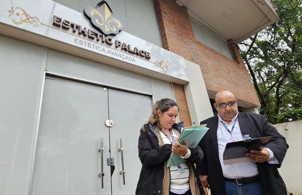 Diario HOY | Tras denuncia viral, intervienen clínica estética de las "doctoras Barbie"