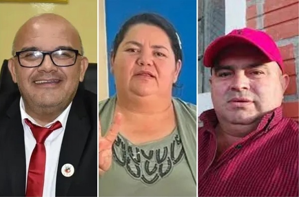 ¿Pacto Azulgrana en Diputados salvará a tres cuestionados intendentes?