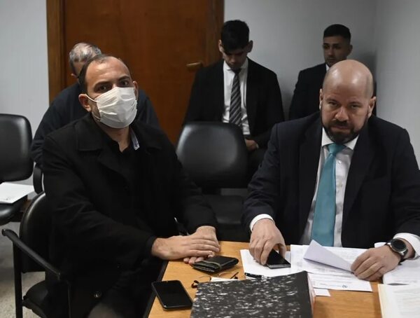 Caso audios: acción de inconstitucionalidad pendiente suspende nuevo juicio oral - Nacionales - ABC Color