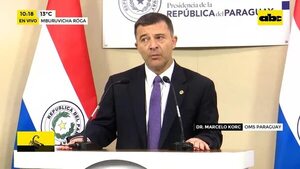 Video: Suspende comercialización del PMMA - ABC Noticias - ABC Color