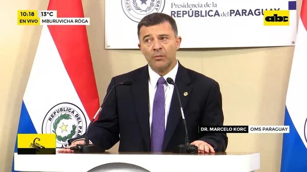 Video: Suspende comercialización del PMMA - ABC Noticias - ABC Color