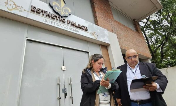 Clausuran clínica de las “Doctoras Barbies”