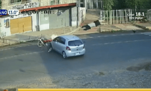 Responsable de grave accidente no se hace cargo | Telefuturo