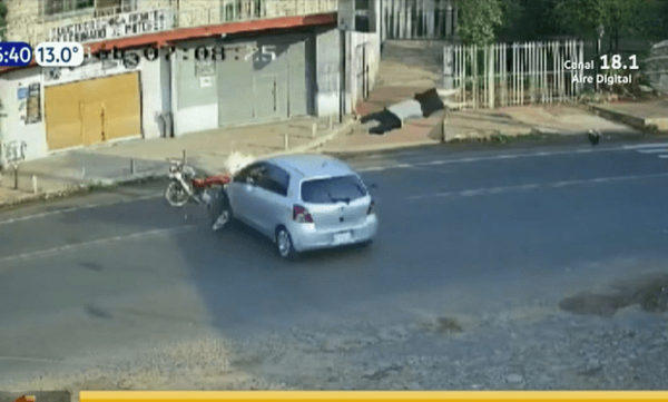 Responsable de grave accidente no se hace cargo | Telefuturo
