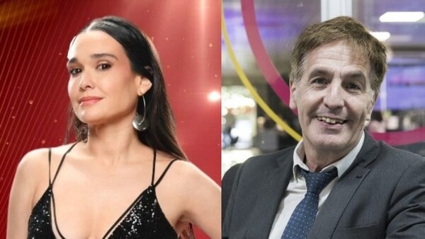 Vargas Peña pidió a Lali González que vaya al nutricionista y ligó críticas