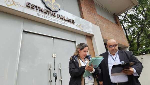 Clínica de las doctoras Barbies es intervenida tras uso de metacrilato