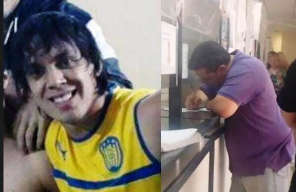 Ex futbolista adeuda más G. 17 millones por “la leche” •