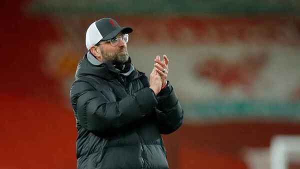 Klopp, fuera de la carrera para ser el próximo seleccionador de Alemania