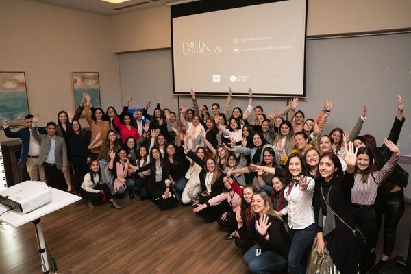 Mujeres referentes comparten sus conocimientos en “Talento Femenino”