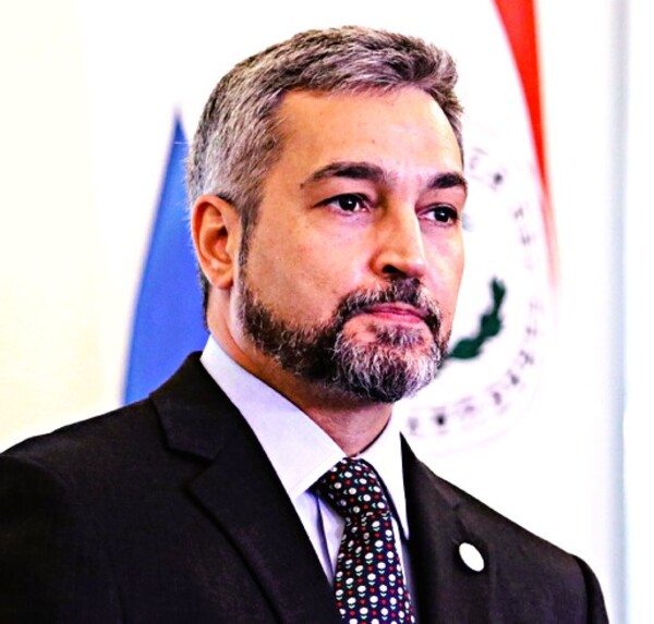 Marito quiso la muerte de la ANR, pactó con el enemigo y propició el odio entre paraguayos, disparó Cartes – La Mira Digital