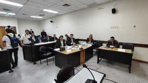 Inició audiencia preliminar para 14 acusados por vínculos con el narcotráfico en caso A Ultranza Py - PDS RADIO Y TV
