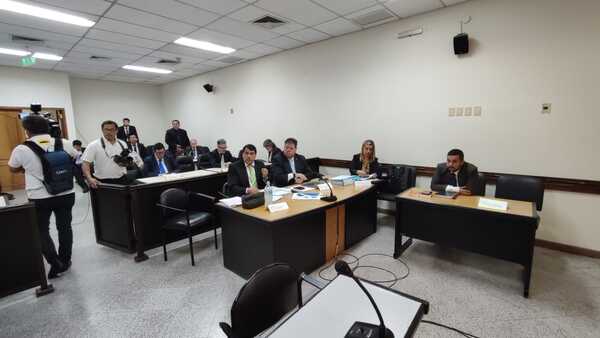 Inició audiencia preliminar para 14 acusados por vínculos con el narcotráfico en caso A Ultranza Py - PDS RADIO Y TV