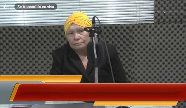 Mujer apela a la solidaridad ciudadana para cubrir gastos de su tratamiento contra el cáncer - Radio Imperio 106.7 FM