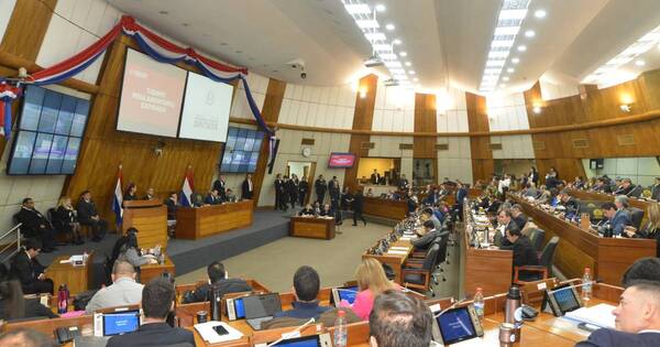 La Nación / Conflicto hidrovía: Diputados aprueban decisiones y remarcan que “Paraguay no se va a dejar pisotear”