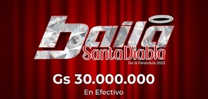 Se viene el “Baila Santa Diabla” - Churero.com