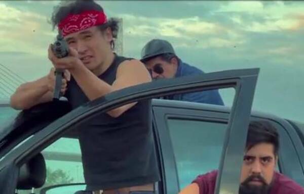 [VIDEO] ¡"Tercer Tiempo" mostró la parodia de "Leal 2"!