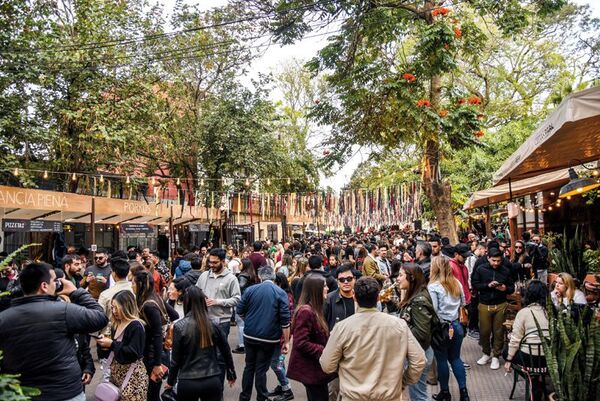 Gastronomía, música y arte se fusionan en un evento único