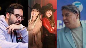 Julián Crocco anuncia querella por difamación a creadores de la serie Marilina - Noticiero Paraguay