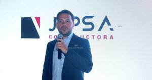 La Nación / JVPSA renueva su imagen con un nuevo edificio corporativo y apunta a ser una marca país