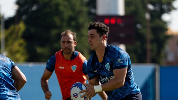 Los Teros se preparan para su debut ante el local Francia