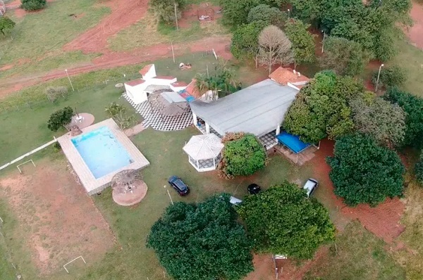 Estado paraguayo toma control de bienes de Jarvis Chimenes Pavão