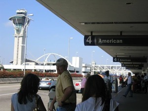 Compatriota fallece en aeropuerto de EEUU