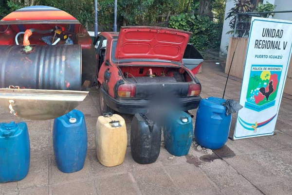 Argentina refuerza control para frenar contrabando de combustible - La Clave