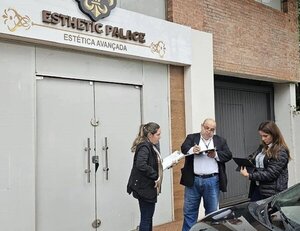 Clausuran clínica de las “doctoras Barbies” tras denuncia de mala praxis con PMMA · Radio Monumental 1080 AM