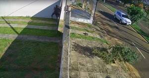 La Nación / Mujer fue víctima de intento de homicidio y denuncia inacción fiscal en Concepción