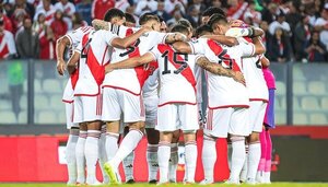 Versus / Perú, bajo presión prematura en la clasificatoria